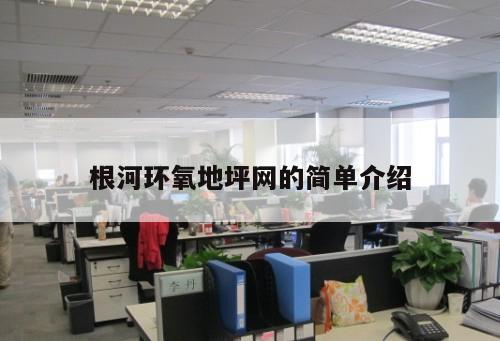 根河環(huán)氧地坪網(wǎng)的簡單介紹